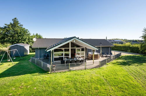 Foto 8 - Casa de 4 quartos em Hemmet com terraço e sauna