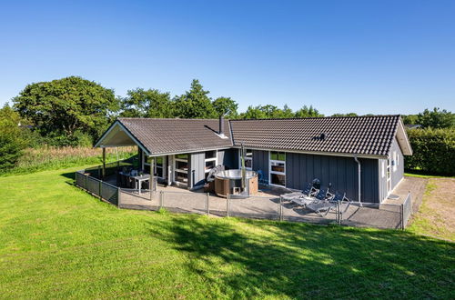 Foto 1 - Casa de 4 quartos em Hemmet com terraço e sauna