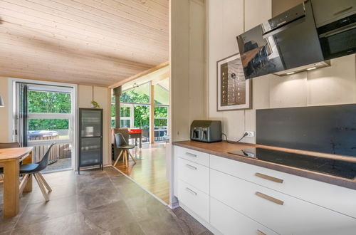 Foto 30 - Casa de 4 quartos em Hemmet com terraço e sauna