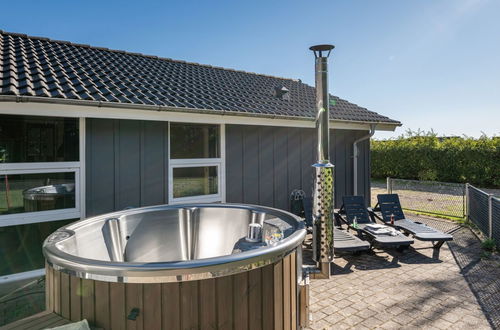 Foto 12 - Casa de 4 quartos em Hemmet com terraço e sauna
