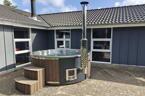 Foto 24 - Casa de 4 quartos em Hemmet com terraço e sauna