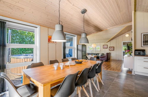 Foto 32 - Casa de 4 quartos em Hemmet com terraço e sauna