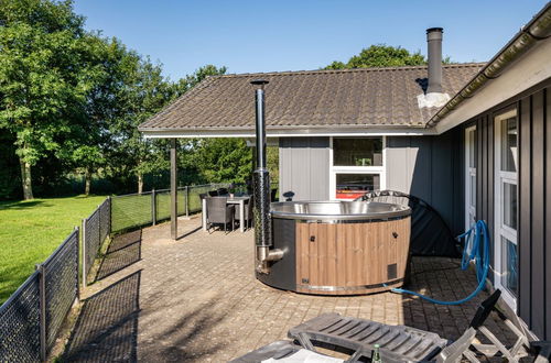 Foto 11 - Casa de 4 quartos em Hemmet com terraço e sauna