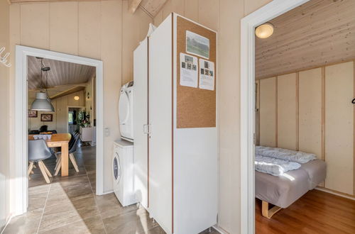 Foto 14 - Casa de 4 quartos em Hemmet com terraço e sauna