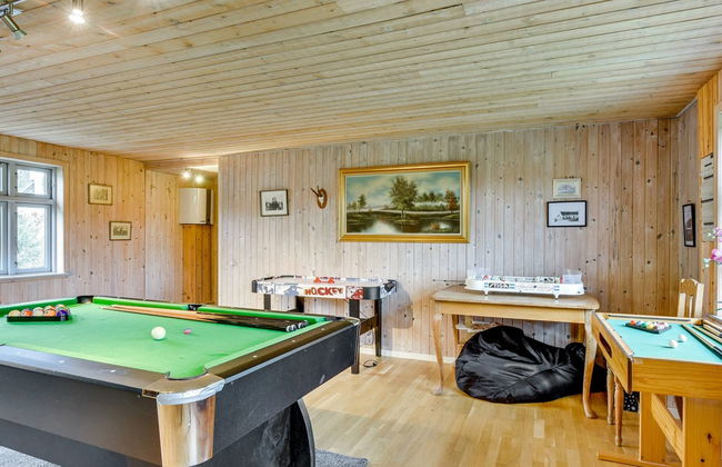 Casa de 5 quartos em Thisted com terraço - Foto 11