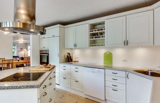 Casa de 5 quartos em Thisted com terraço - Foto 21