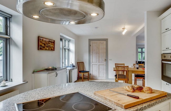 Casa de 5 quartos em Thisted com terraço - Foto 20