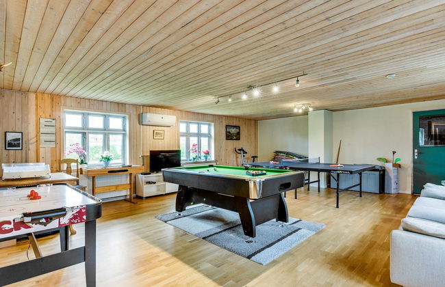 Casa de 5 quartos em Thisted com terraço - Foto 12