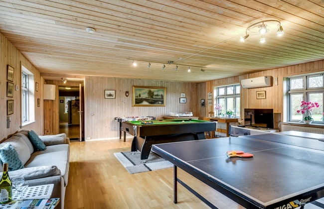 Casa de 5 quartos em Thisted com terraço - Foto 9