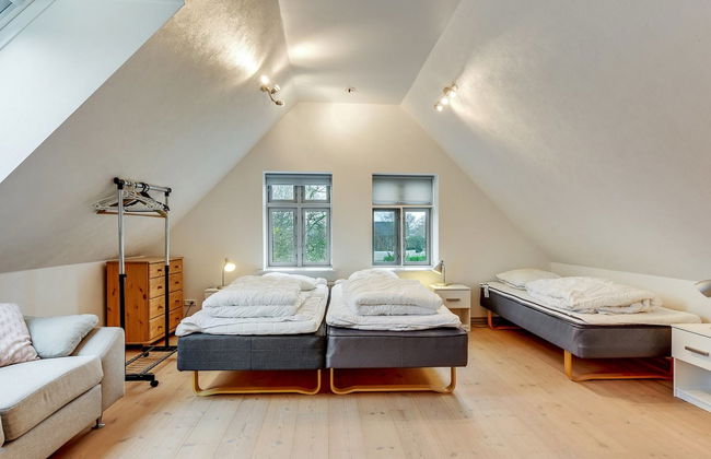 Casa de 5 quartos em Thisted com terraço - Foto 22