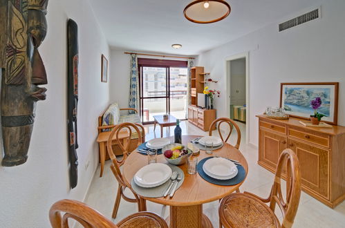 Photo 3 - 1 bedroom Apartment in Calp with swimming pool and sea view