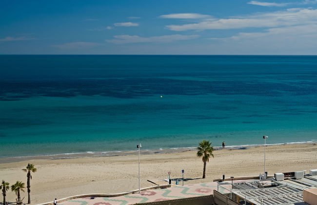 2 bedroom Apartment in Calp with swimming pool and garden - Photo 15