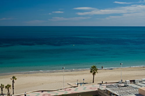 Foto 15 - Apartamento de 1 quarto em Calp com piscina e vistas do mar