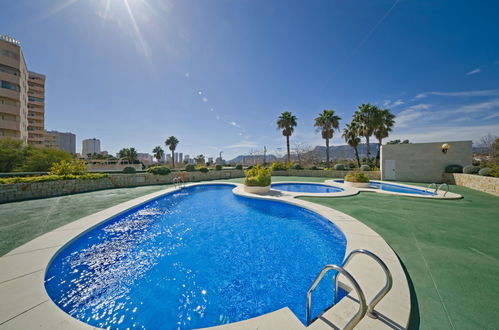 Photo 12 - Appartement de 1 chambre à Calp avec piscine et jardin