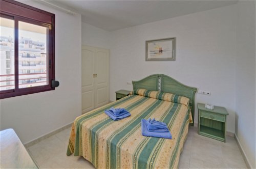 Foto 10 - Apartamento de 1 habitación en Calpe con piscina y vistas al mar