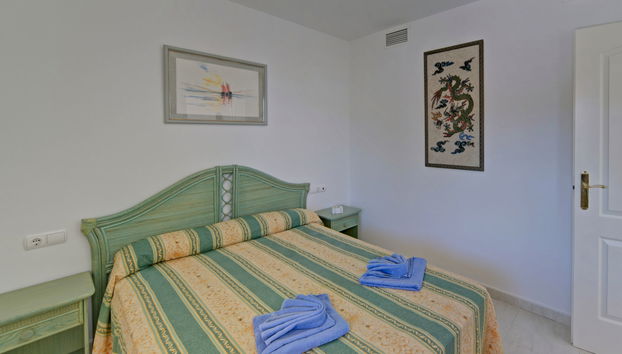 Apartment mit 2 Schlafzimmern in Calp mit schwimmbad und garten - Foto 5