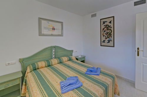 Foto 5 - Apartamento de 1 habitación en Calpe con piscina y vistas al mar