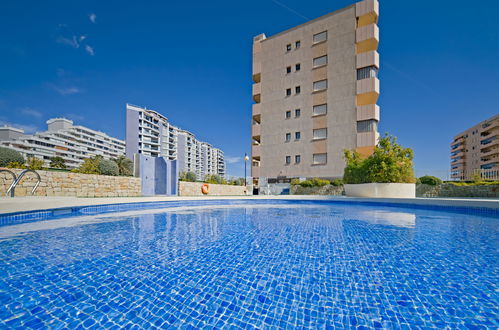 Foto 1 - Apartamento de 1 habitación en Calpe con piscina y vistas al mar