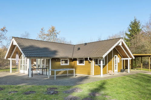 Foto 12 - Casa de 3 quartos em Toftlund com terraço e sauna