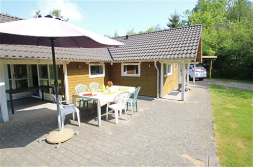 Foto 7 - Casa con 3 camere da letto a Toftlund con terrazza e sauna