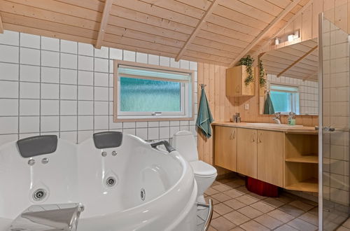 Photo 16 - 3 bedroom House in Toftlund with terrace and sauna