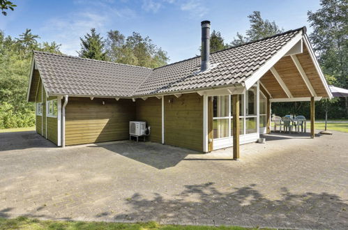 Foto 38 - Casa con 3 camere da letto a Toftlund con terrazza e sauna