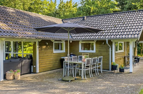 Photo 7 - 3 bedroom House in Toftlund with terrace and sauna