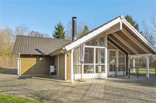 Foto 16 - Haus mit 3 Schlafzimmern in Toftlund mit terrasse und sauna