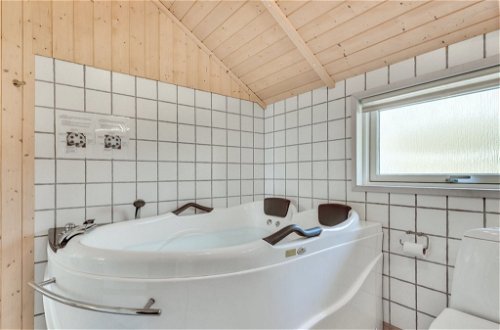 Foto 23 - Haus mit 3 Schlafzimmern in Toftlund mit terrasse und sauna