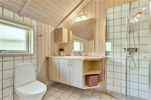 Foto 24 - Haus mit 3 Schlafzimmern in Toftlund mit terrasse und sauna