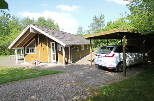 Foto 8 - Casa de 3 quartos em Toftlund com terraço e sauna