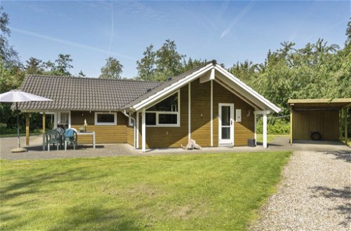 Foto 34 - Casa con 3 camere da letto a Toftlund con terrazza e sauna