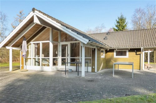 Foto 14 - Haus mit 3 Schlafzimmern in Toftlund mit terrasse und sauna