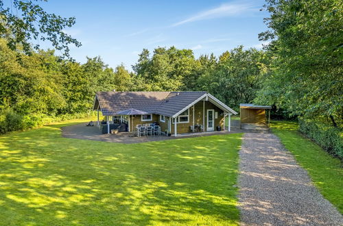 Photo 9 - 3 bedroom House in Toftlund with terrace and sauna