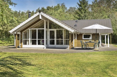 Foto 31 - Casa con 3 camere da letto a Toftlund con terrazza e sauna