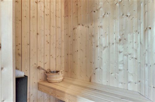 Foto 25 - Casa de 3 quartos em Toftlund com terraço e sauna