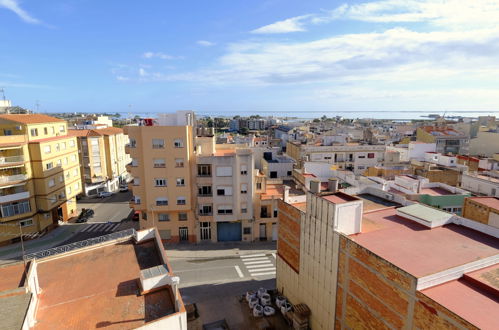 Foto 5 - Apartamento de 4 quartos em La Ràpita com vistas do mar