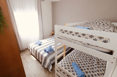 Foto 4 - Appartamento con 4 camere da letto a La Ràpita con vista mare