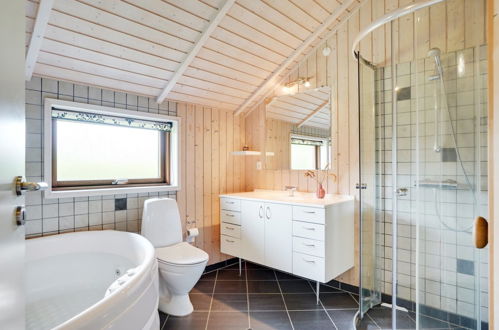 Photo 4 - Maison de 3 chambres à Hemmet avec terrasse et sauna