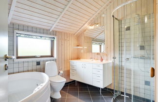 Foto 2 - Casa de 3 quartos em Hemmet com terraço e sauna