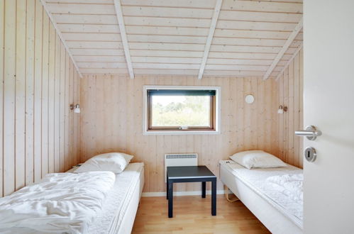 Foto 20 - Casa de 3 habitaciones en Hemmet con terraza y sauna