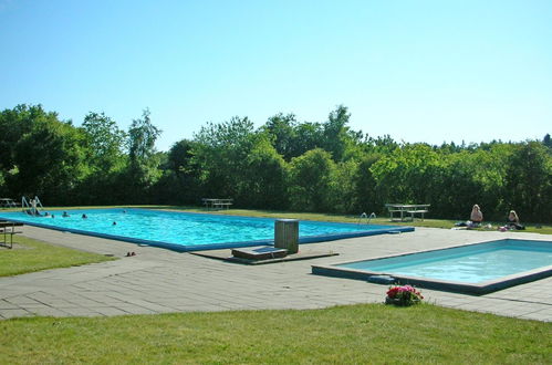 Foto 18 - Casa con 3 camere da letto a Fårvang con piscina e terrazza