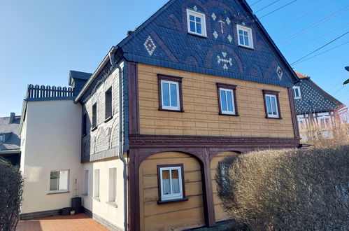 Photo 16 - 1 bedroom Apartment in Großschönau with garden and mountain view