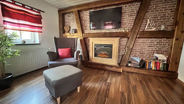 Apartment mit 2 Schlafzimmern in Großschönau mit garten und sauna - Foto 3