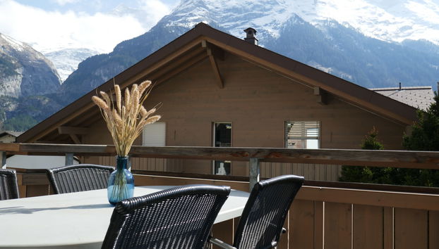 Apartamento de 3 quartos em Grindelwald - Foto 4