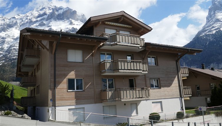 Photo 1 - 2 bedroom Apartment in Grindelwald with mountain view
