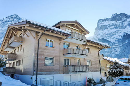 Foto 24 - Appartamento con 2 camere da letto a Grindelwald