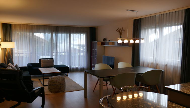 Foto 1 - Apartamento de 2 quartos em Grindelwald