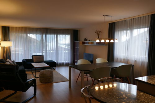 Foto 3 - Apartamento de 2 quartos em Grindelwald