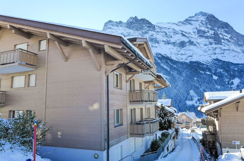 Foto 24 - Apartamento de 2 quartos em Grindelwald